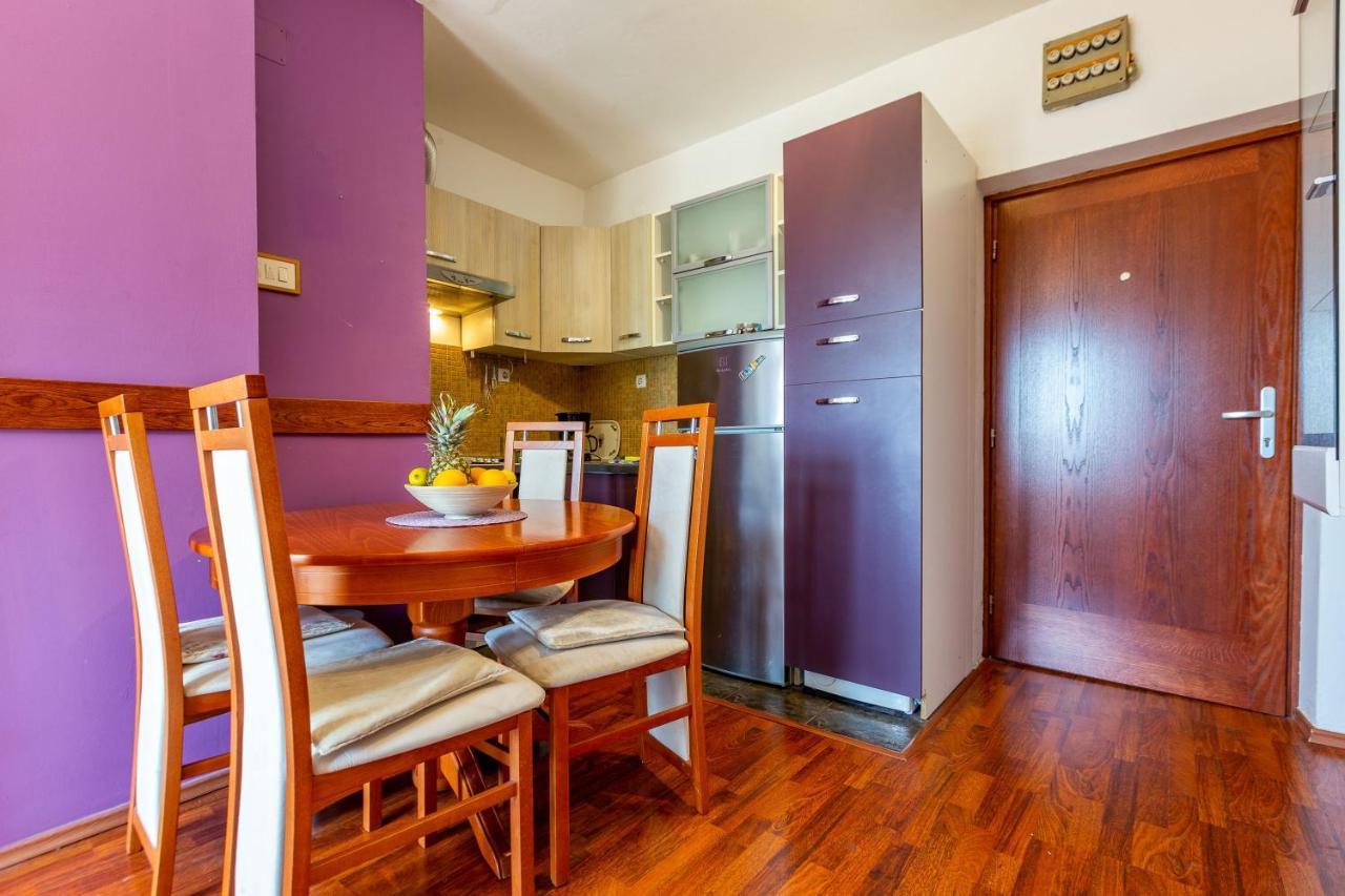 Boki 4 Apartment Zadar Exterior foto