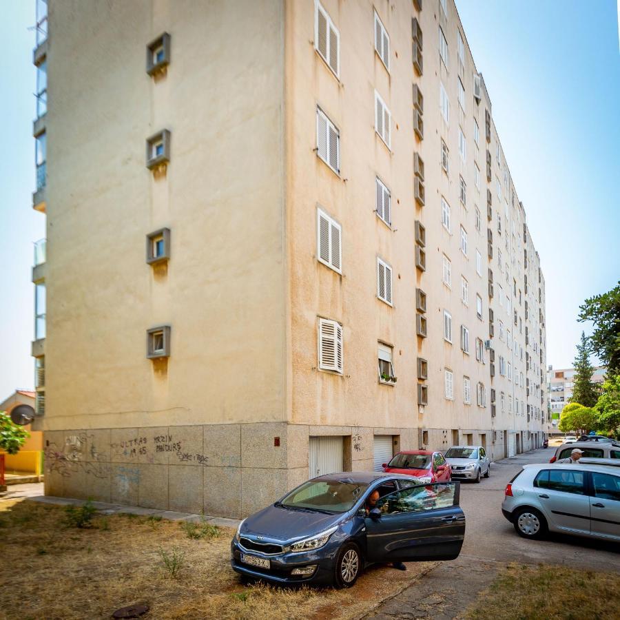 Boki 4 Apartment Zadar Exterior foto