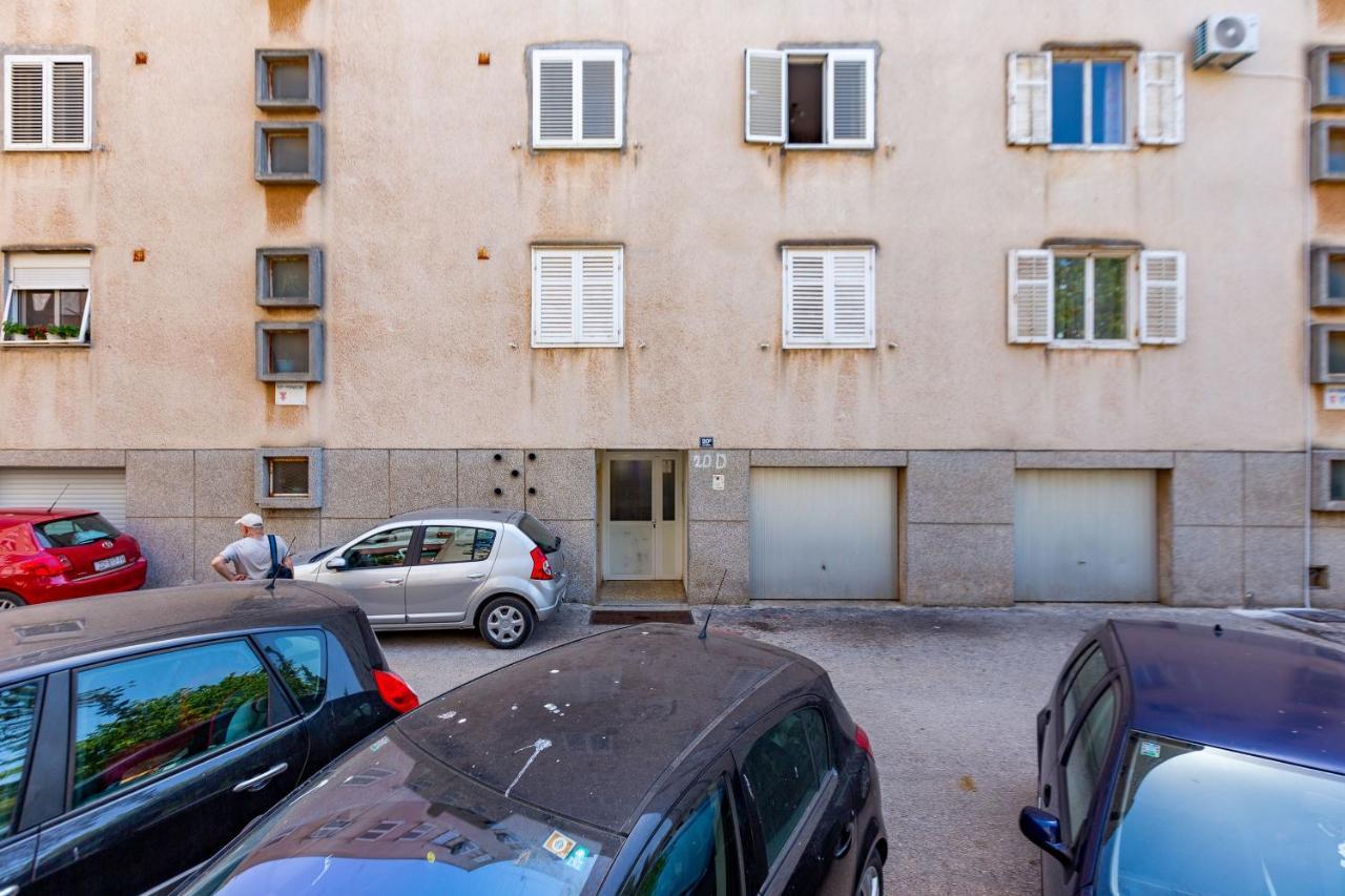Boki 4 Apartment Zadar Exterior foto